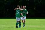 Jubel Golm, SG Gruen Weiss Golm - SG Saarmund, 1. Spieltag, Landesklasse West, Saison 26/27, Fussball, 29.08.2026, Golm, Foto: Benjamin Feller
