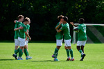 Jubel Golm, SG Gruen Weiss Golm - SG Saarmund, 1. Spieltag, Landesklasse West, Saison 26/27, Fussball, 29.08.2026, Golm, Foto: Benjamin Feller