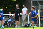 Norman Ray Sauer (Trainer Golm), SG Gruen Weiss Golm - SG Saarmund, 1. Spieltag, Landesklasse West, Saison 26/27, Fussball, 29.08.2026, Golm, Foto: Benjamin Feller