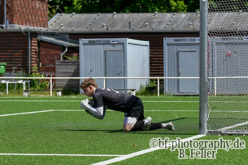 Jonas Standfuß (Teltow), Teltower FV - SV Blau Weiss Markendorf, Landesklasse Ost, 29. Spieltag, 06.06.2026, Fussball, Teltow, Foto: Benjamin Feller Jonas Standfuß (Teltow), Teltower FV - SV Blau Weiss Markendorf, Landesklasse Ost, 29. Spieltag, 06.06.2026, Fussball, Teltow, Foto: Benjamin Feller
