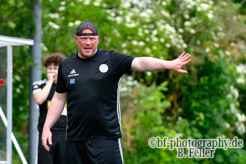 Robert Reuter (Trainer Teltow), United Teltow - Grün Weiß Golm II, Kreisliga B, 29. Spieltag, 07.06.2026, Fussball, Teltow, Foto: Benjamin Feller Robert Reuter (Trainer Teltow), United Teltow - Grün Weiß Golm II, Kreisliga B, 29. Spieltag, 07.06.2026, Fussball, Teltow, Foto: Benjamin Feller