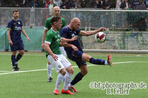 Aufstieg Babelsberg 74 , Landesklasse West, Saison 25/26, Fussball, 13.06.2026, Potsdam, Foto: Benjamin Feller