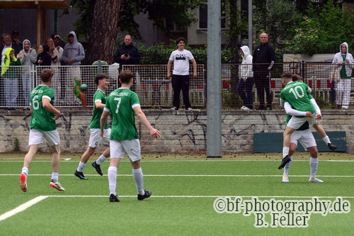 Aufstieg Babelsberg 74 , Landesklasse West, Saison 25/26, Fussball, 13.06.2026, Potsdam, Foto: Benjamin Feller