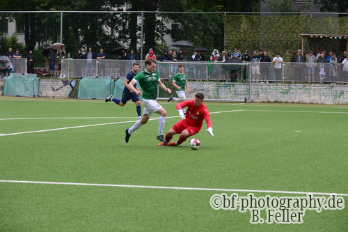 Aufstieg Babelsberg 74 , Landesklasse West, Saison 25/26, Fussball, 13.06.2026, Potsdam, Foto: Benjamin Feller