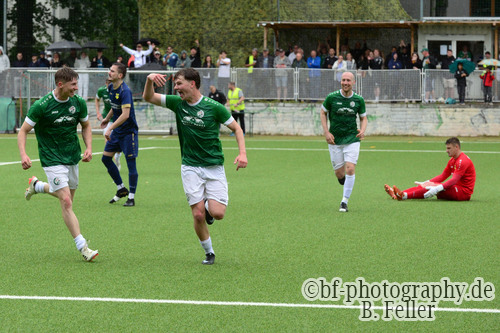 Aufstieg Babelsberg 74 , Landesklasse West, Saison 25/26, Fussball, 13.06.2026, Potsdam, Foto: Benjamin Feller