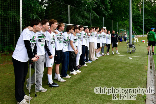 Aufstieg Babelsberg 74 , Landesklasse West, Saison 25/26, Fussball, 13.06.2026, Potsdam, Foto: Benjamin Feller