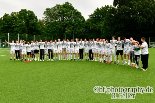 Aufstieg Babelsberg 74 , Landesklasse West, Saison 25/26, Fussball, 13.06.2026, Potsdam, Foto: Benjamin Feller