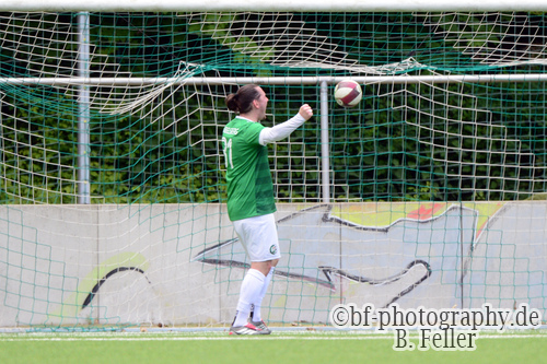 FSV Babelsberg 74  SG Saarmund, Landesklasse West, 26. Spieltag, Oberliga S&uuml;d, Saison 25/26, Fussball, 16.05.2026, Potsdam, Foto: Benjamin Feller