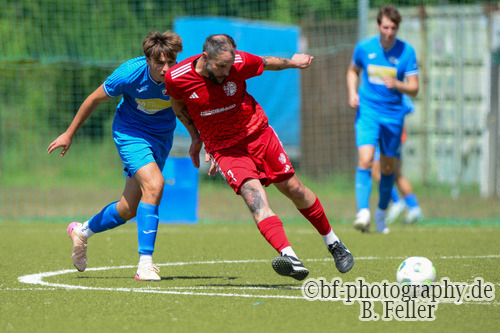 RSV Eintracht 1949 U23 - FSV Ketzin-Falkenrehde, Kreisoberliga, 27. SPieltag, Saison 25/26, 17.05.2026, Fussball, Stahnsdorf, Foto: Benjamin Feller