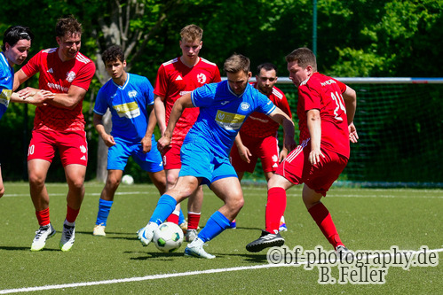 RSV Eintracht 1949 U23 - FSV Ketzin-Falkenrehde, Kreisoberliga, 27. SPieltag, Saison 25/26, 17.05.2026, Fussball, Stahnsdorf, Foto: Benjamin Feller