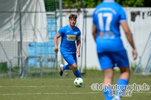 Corvin Michalak (RSV), RSV Eintracht 1949 U23 - FSV Ketzin-Falkenrehde, Kreisoberliga, 27. SPieltag, Saison 25/26, 17.05.2026, Fussball, Stahnsdorf, Foto: Benjamin Feller