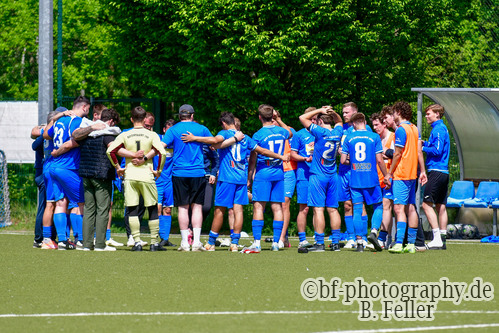 RSV Eintracht 1949 U23 - FSV Ketzin-Falkenrehde, Kreisoberliga, 27. SPieltag, Saison 25/26, 17.05.2026, Fussball, Stahnsdorf, Foto: Benjamin Feller