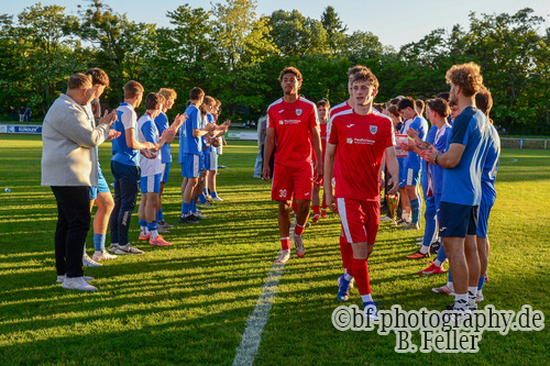 RSV Eintracht 1949 U19 - SV Babelsberg 03 U19, Oberer FLB Landespokal A-Junioren, Finale, 27.05.2026, Fussball, Stahnsdorf, Foto: Benjamin Feller