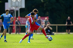 RSV Eintracht 1949 - FC Bayern M&uuml;nchen, A-Junioren DFB Pokal, 1. Runde, Saison 26/27, Fussball, 02.08.2026, Stahnsdorf, Foto: Benjamin Feller