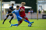 RSV Eintracht 1949 - FC Bayern M&uuml;nchen, A-Junioren DFB Pokal, 1. Runde, Saison 26/27, Fussball, 02.08.2026, Stahnsdorf, Foto: Benjamin Feller