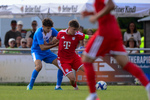 RSV Eintracht 1949 - FC Bayern M&uuml;nchen, A-Junioren DFB Pokal, 1. Runde, Saison 26/27, Fussball, 02.08.2026, Stahnsdorf, Foto: Benjamin Feller