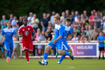 RSV Eintracht 1949 - FC Bayern M&uuml;nchen, A-Junioren DFB Pokal, 1. Runde, Saison 26/27, Fussball, 02.08.2026, Stahnsdorf, Foto: Benjamin Feller