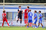 Luca, Nagel (RSV), RSV Eintracht 1949 - FC Bayern M&uuml;nchen, A-Junioren DFB Pokal, 1. Runde, Saison 26/27, Fussball, 02.08.2026, Stahnsdorf, Foto: Benjamin Feller