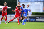 RSV Eintracht 1949 - FC Bayern M&uuml;nchen, A-Junioren DFB Pokal, 1. Runde, Saison 26/27, Fussball, 02.08.2026, Stahnsdorf, Foto: Benjamin Feller
