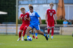 RSV Eintracht 1949 - FC Bayern M&uuml;nchen, A-Junioren DFB Pokal, 1. Runde, Saison 26/27, Fussball, 02.08.2026, Stahnsdorf, Foto: Benjamin Feller