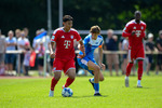 RSV Eintracht 1949 - FC Bayern M&uuml;nchen, A-Junioren DFB Pokal, 1. Runde, Saison 26/27, Fussball, 02.08.2026, Stahnsdorf, Foto: Benjamin Feller