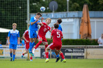 RSV Eintracht 1949 - FC Bayern M&uuml;nchen, A-Junioren DFB Pokal, 1. Runde, Saison 26/27, Fussball, 02.08.2026, Stahnsdorf, Foto: Benjamin Feller
