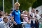 Tonio Sch&uuml;ttler (Co-Trainer RSV), RSV Eintracht 1949 - FC Bayern M&uuml;nchen, A-Junioren DFB Pokal, 1. Runde, Saison 26/27, Fussball, 02.08.2026, Stahnsdorf, Foto: Benjamin Feller