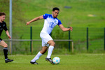 Lennard Amadou Meyer (Berge), SG Geltow - SV Germania Berge, Kreisoberliga, 25. Spieltag, Saison 25/26, 03.05.2026, Fussball, Geltow, Foto: Benjamin Feller