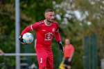 Vincent Arras (l. Berge), SG Geltow - SV Germania Berge, Kreisoberliga, 25. Spieltag, Saison 25/26, 03.05.2026, Fussball, Geltow, Foto: Benjamin Feller