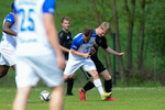Sebastian Kr&uuml;ger (l. Berge), Finn Krompos (r. Geltow), SG Geltow - SV Germania Berge, Kreisoberliga, 25. Spieltag, Saison 25/26, 03.05.2026, Fussball, Geltow, Foto: Benjamin Feller