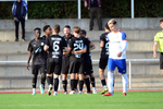 Jubel Viktoria, SV Viktoria Potsdam - VfB Krieschow, Landespokal, Achtelfinale, Saison 26/27, Fussball, 03.10.2026, Potsdam, Foto: Benjamin Feller