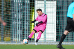 David van Deynse (Ruhlsdorf), SV Ruhlsdorf - United Teltow FC, Kreisliga B, 1. Spieltag, Saison 25/26, 04.04.2025, Teltow, Foto: Benjamin Feller