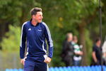 Kay Bornemann (Trainer Trebbin), VfB Trebbin - SV Falkensee Finkenkrug, Landespokal 2, Runde, Saison 26/27, Fussball, 05.09.2026, Trebbin, Foto: Benjamin Feller