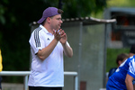 Damian Zagrodnik (Trainer Teltow), Teltower FV - SV Blau Weiss Markendorf, Landesklasse Ost, 29. Spieltag, 06.06.2026, Fussball, Teltow, Foto: Benjamin Feller
