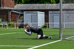 Jonas Standfu&szlig; (Teltow), Teltower FV - SV Blau Weiss Markendorf, Landesklasse Ost, 29. Spieltag, 06.06.2026, Fussball, Teltow, Foto: Benjamin Feller