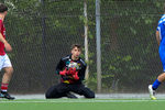Oskar Lingk (Markendorf), Teltower FV - SV Blau Weiss Markendorf, Landesklasse Ost, 29. Spieltag, 06.06.2026, Fussball, Teltow, Foto: Benjamin Feller