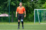 Lennart Schlegel (Schiesdrichter), United Teltow - Gr&uuml;n Wei&szlig; Golm II, Kreisliga B, 29. Spieltag, 07.06.2026, Fussball, Teltow, Foto: Benjamin Feller