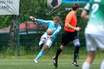 Emil B&uuml;rger (Teltow), United Teltow - Gr&uuml;n Wei&szlig; Golm II, Kreisliga B, 29. Spieltag, 07.06.2026, Fussball, Teltow, Foto: Benjamin Feller