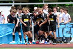 Jubel Teltow, United Teltow - Gr&uuml;n Wei&szlig; Golm II, Kreisliga B, 29. Spieltag, 07.06.2026, Fussball, Teltow, Foto: Benjamin Feller