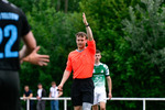 Lennart Schlegel (Schiesdrichter), United Teltow - Gr&uuml;n Wei&szlig; Golm II, Kreisliga B, 29. Spieltag, 07.06.2026, Fussball, Teltow, Foto: Benjamin Feller