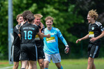 Jubel Teltow, United Teltow - Gr&uuml;n Wei&szlig; Golm II, Kreisliga B, 29. Spieltag, 07.06.2026, Fussball, Teltow, Foto: Benjamin Feller
