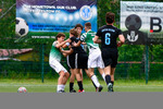 Rudelbildung, United Teltow - Gr&uuml;n Wei&szlig; Golm II, Kreisliga B, 29. Spieltag, 07.06.2026, Fussball, Teltow, Foto: Benjamin Feller