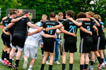 Jubel Teltow, United Teltow - Gr&uuml;n Wei&szlig; Golm II, Kreisliga B, 29. Spieltag, 07.06.2026, Fussball, Teltow, Foto: Benjamin Feller