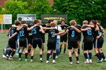 Jubel Teltow, United Teltow - Gr&uuml;n Wei&szlig; Golm II, Kreisliga B, 29. Spieltag, 07.06.2026, Fussball, Teltow, Foto: Benjamin Feller
