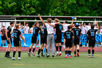 Jubel Teltow, United Teltow - Gr&uuml;n Wei&szlig; Golm II, Kreisliga B, 29. Spieltag, 07.06.2026, Fussball, Teltow, Foto: Benjamin Feller