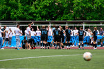 Jubel Teltow, United Teltow - Gr&uuml;n Wei&szlig; Golm II, Kreisliga B, 29. Spieltag, 07.06.2026, Fussball, Teltow, Foto: Benjamin Feller