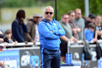 J&ouml;rg Miekley (Co-Trainer RSV), RSV Eintracht 1949 - VFC Plauen, 28. Spieltag, Oberliga S&uuml;d, Saison 25/26, Fussball, 09.05.2026, Stahnsdorf, Foto: Benjamin Feller