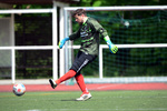 Daniel Bir (Schenkenhorst), United Teltow FC - SG Schenkenhorst, Kreisliga B, 26. SPieltag, Saison 25/26, 10.05.2026, Fussball, Teltow, Foto: Benjamin Feller