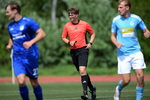 Paul Etienne Atzler (Schiedsrichter), United Teltow FC - SG Schenkenhorst, Kreisliga B, 26. SPieltag, Saison 25/26, 10.05.2026, Fussball, Teltow, Foto: Benjamin Feller
