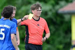 United Teltow FC - SG Schenkenhorst, Kreisliga B, 26. SPieltag, Saison 25/26, 10.05.2026, Fussball, Teltow, Foto: Benjamin Feller